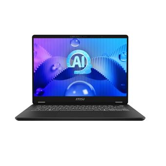 Computador Portátil MSI Prestige 14 AI Evo C2HMG-091ES | 14'' | Intel Core Ultra 7 255H | Intel Arc 140T | 32 GB | SSD 1TB - 1