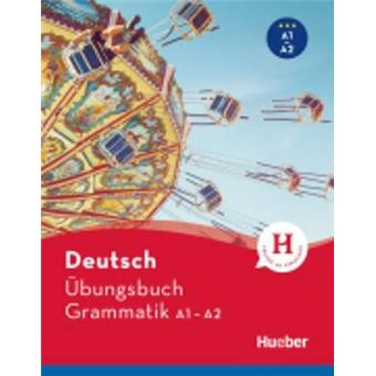 Hueber Dictionaries And Studyaids Deutsch Ubungsbuch Grammatik A1A2 - 1