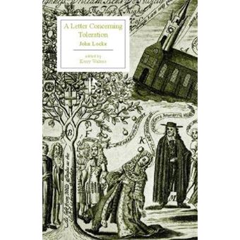 A Letter Concerning Toleration - Paperback - 2013 - 1