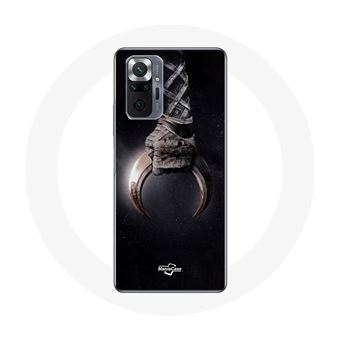 Capa Maniacase para Xiaomiredmi Note 10 Pro Moon Knight Batman Nouvelle Series Bande Annonce 2022 - 1