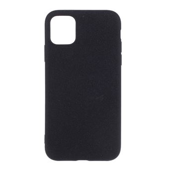 Capa Magunivers de TPU Fosco Dupla Face Preto para Apple iPhone 11 Pro Max 6.5 '' - 1