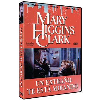Mary Higgins Clark A Stranger is Watching / Un Extraño Te Está Mirando (DVD) - 1