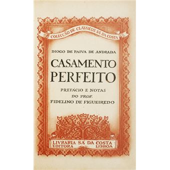 Casamento perfeito. - 1