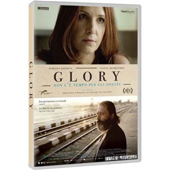 laFeltrinelli Glory - Non C'e' Tempo per Gli Onesti DVD Italiano - 1