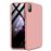 Kit Película + Capa Slim Armor 360º + Suporte Magnético PhoneShield Flexguard para iPhone X | Full Cover | Reaplicável - Rosa_1