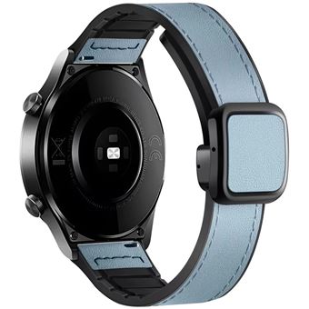 Bracelete Magnético Pulseflex Antiimpacto para Garmin Venu Sq 2 / Music Edition Azul - 1