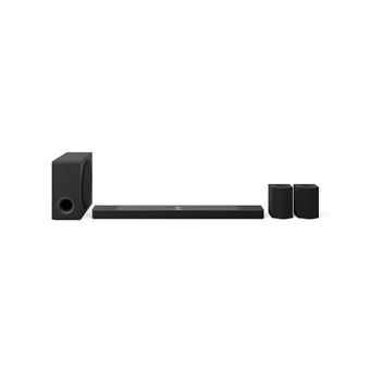 Coluna Soundbar LG DS95TR | Preto - 1
