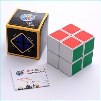 Cubo Mágico OHP 2x2 | Preto - 1