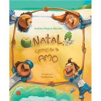 Natal, Como Eu Te Amo - 1