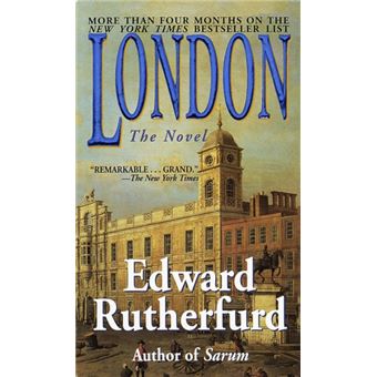 London  The Novel - 1