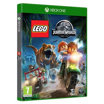 Videojogo Warner Bros LEGO: Jurassic World, Xbox One - 1
