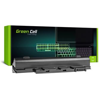Bateria Greencell para Acer Aspire One D255 D257 D260 D270 722 Packard Bell EasyNote parat S