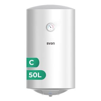 Termoacumulador SVAN ST5001S | Elétrico | Vertical | 50 L | C | Branco - 1