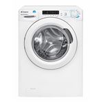 Máquina de Lavar Roupa Carga Frontal Candy CSS 1282D3-S 8Kg A+++ Branco