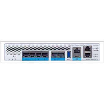 Cisco Catalyst 9800-L-C gateway/controlador 10,100,1000,10000 Mbit/s - 1