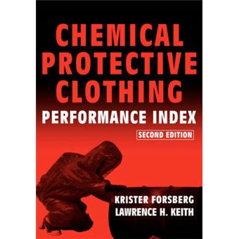 Chemical Protective Clothing Performance Index - Hardback - 1999 - 1