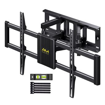 Suporte de TV Rotativo Alphamount | Braços Duplos 37"" a 75"" | Até 45kg - 1