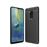 Capa Carbon Gel TPU Carbono Multi4you para Huawei Mate 20 X - Preto_0