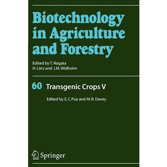 Transgenic Crops - Paperback - 2010 - 1