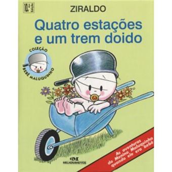 Quatro Estações E Um Trem Doido - 1