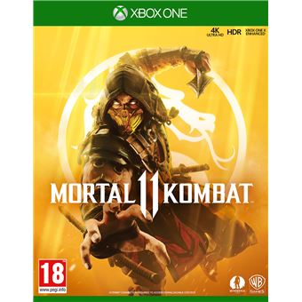 Videojogo Warner Bros Mortal Kombat 11 (Xbox One) - 1
