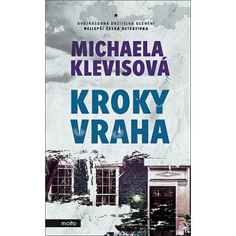 Josef Bergman - Kroky vraha | Michaela Klevisová - 1