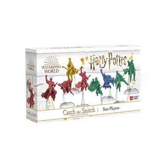 Harry Potter: Catch The Snitch - Star Players - 1