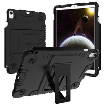 Capa Magunivers silicone suporte macio à prova de quedas com ranhura para caneta preto para Apple iPad Pro 11 inch (2018) - 1