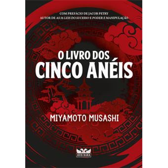O Livro Dos Cinco Anéis - 1