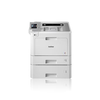 Impressora a Laser Cor Brother HL-L9310CDWT Wi-Fi Branco