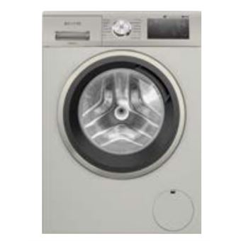 Máquina de Lavar Roupa Siemens WM14LPHYES | 10 Kg | 1400 RPM | A | Aço inoxidável - 1