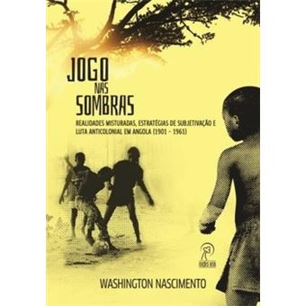 Jogo Nas Sombras - 1