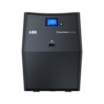Ups ABB 4NWP100172R0001 | Preto - 1