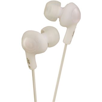 Auriculares JVC HA-FX5-W Branco