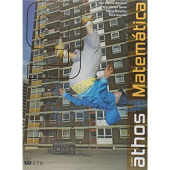 Matemática. 9º Ano - Coleção Projeto Athos - 1