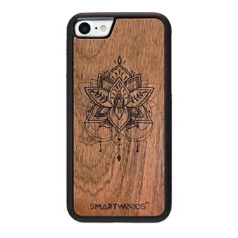 Capa LMobile tipo Madeira Traseira para Huawei Mate 20 Lite - 1