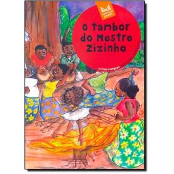 O Tambor Do Mestre Zezinho - 1