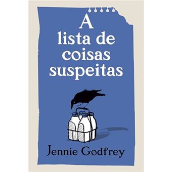 A Lista De Coisas Suspeitas - 1