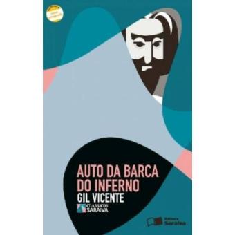 Auto Da Barca Do Inferno - Conforme Nova Ortografia - 1