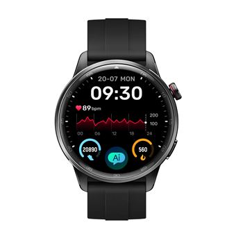Smartwatch realme Watch S2 | Preto - 1
