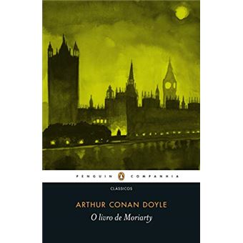 O livro de Moriarty - 1