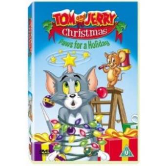 Tom And Jerry'S Christmas - 1