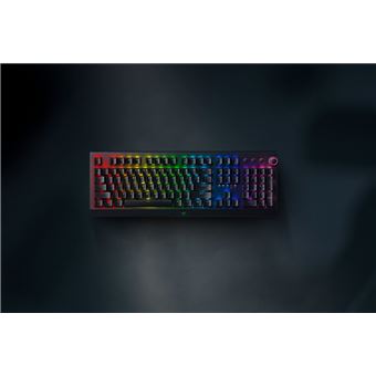 Teclado Gaming Wireless Razer BlackWidow V3 Pro | Idioma: Francês | Preto - 1