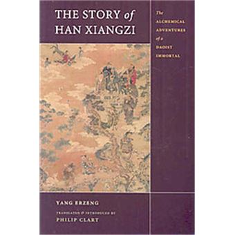 The Story Of Han Xiangzi, A   China Program Book - 1