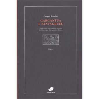 Gargantúa E Pantagruel - 1