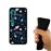 Capa Tpu Hapdey para Xiaomi Mi Note 10 - Note 10 Pro - Cc9 Pro | Design Padrão de Constelação | Galáxia 3 - Preto_3