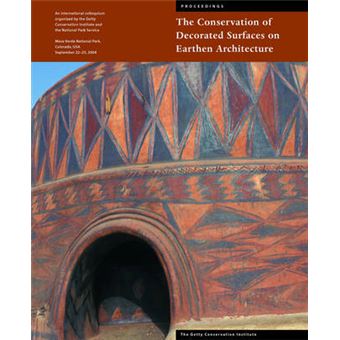 The Conservation Of Decorated Surfaces On Earthen Architecture - 1