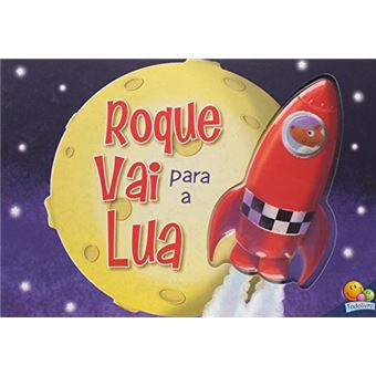 Aventuras fantásticas! Roque vai para a lua - 1