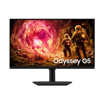 Monitor Gaming Samsung S27FG506EU | LCD | QHD | 1 ms | 180 Hz | 27" | E - 1