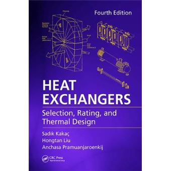 Heat Exchangers Selection, Rating, And Thermal Design, Fourth Edition - 1